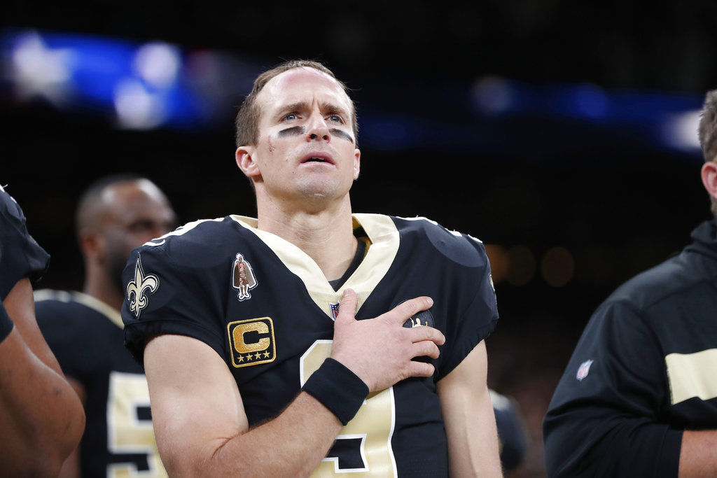 Steelers Saints Football